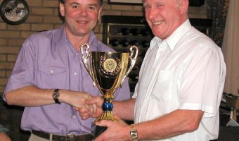   For the best picture of the night on competition nights Doug Rucklidge