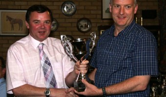   For the highest points in the special subject selection Winner - Kevin Steele