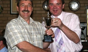   Monochrome Prints Competition  Winner - Richard Townsend