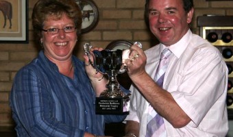   The Annual Large Print Competition Winner - Sally-Anne Elliott