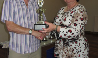   Colour Prints Competition Winner -  Julie Marshall
