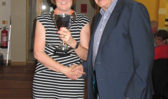  David Thwaites Trophy - Annual 4 Print Portfolio Competition Winner - Sadie Nicholls
