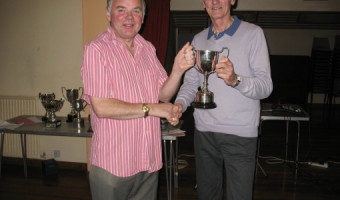   The Bob Sutton Trophy - A3 Print  Winner - David Walker