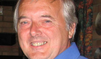   The Doug Rucklidge Trophy - Annual AV Competition Winner - Geoff Spink