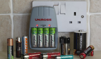   Rechargeable Energy by Geoff Spink 