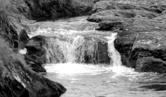 Eddy Smith - Welsh Water Falls