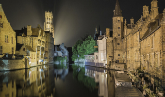 Brugge by Alex Svenson 