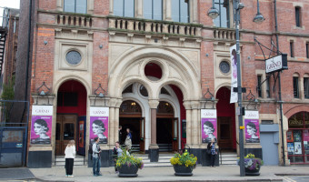   3rd Place Leeds Grand Theatre 