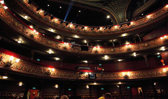   Leeds Grand Theatre 