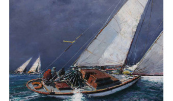   All at SEa 