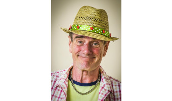   Happy Chappie by Alex Svenson 