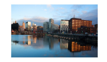   Liverpool by Wendy Harvey 
