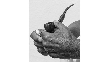   Old Hands by Alex Svenson 
