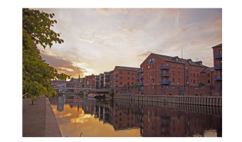   3rd Place Yorkshire Waters 