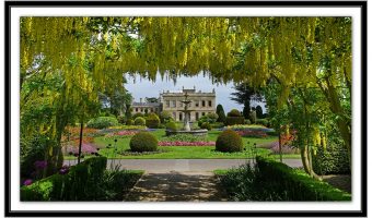   Brodsworth Hall 