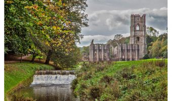   Fountains Abbey 