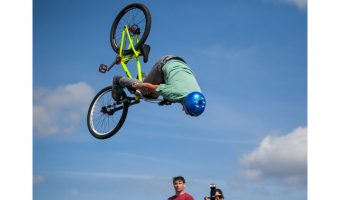   Trick Cycalist 